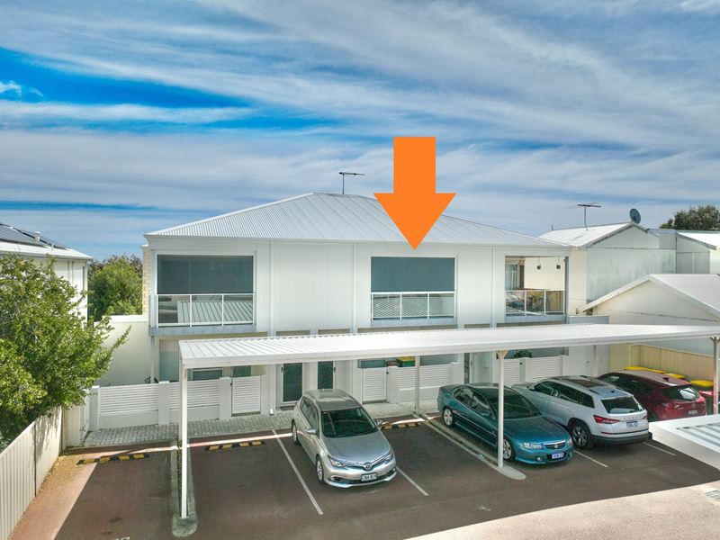 8/180 Kent Street, Rockingham