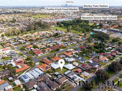 2/96 Morley Drive East, Morley WA 6062