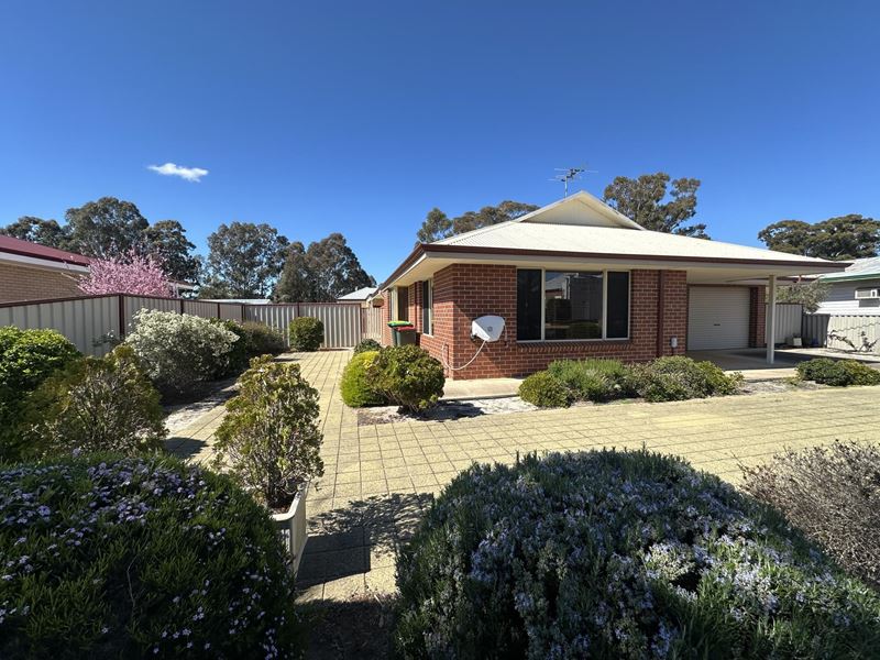 12 Traverse  Street, Wagin WA 6315