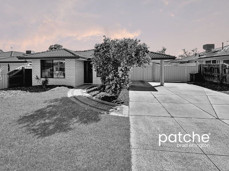 95 Stratton Boulevard, Stratton