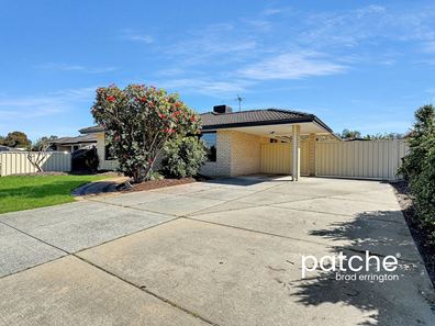95 Stratton Boulevard, Stratton WA 6056