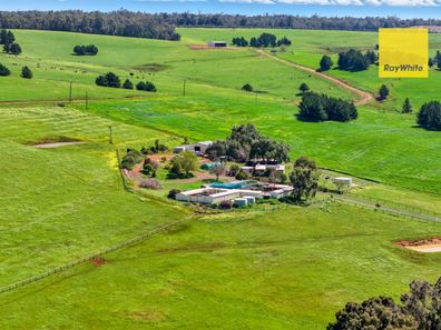 23516 South Western Highway, Bridgetown WA 6255