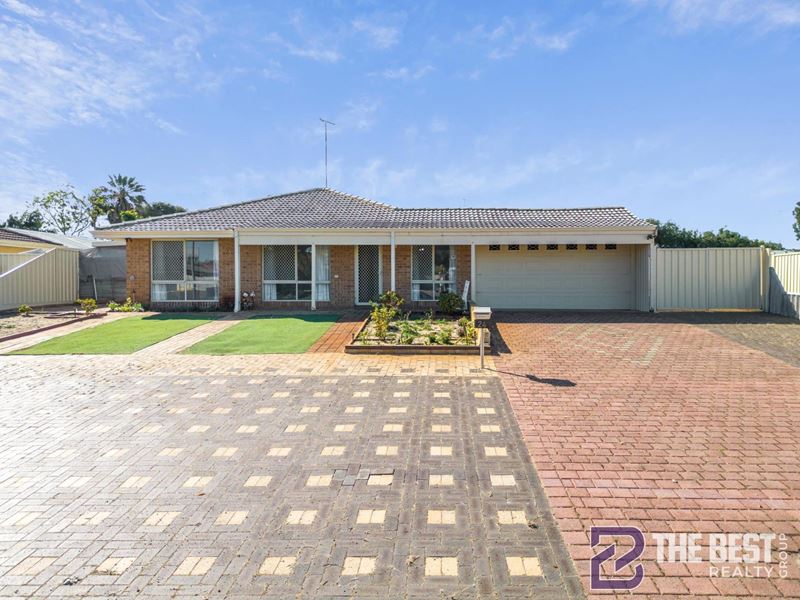 24 Coodanup Drive, Coodanup