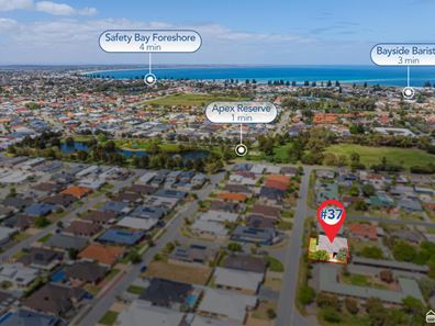 37 Grove Street, Shoalwater WA 6169