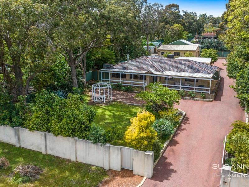 50 Davies Crescent, Gooseberry Hill WA 6076