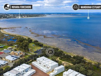 21/15 Kardan Loop, Falcon WA 6210