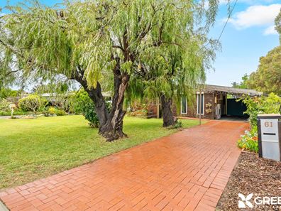61 Mistral Street, Falcon WA 6210
