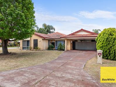 43 SANDRIDGE STREET, Gosnells WA 6110