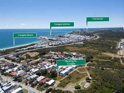 18A King Street, Coogee WA 6166