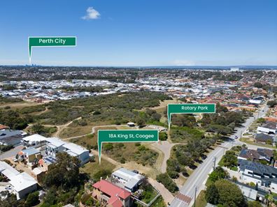 18A King Street, Coogee WA 6166