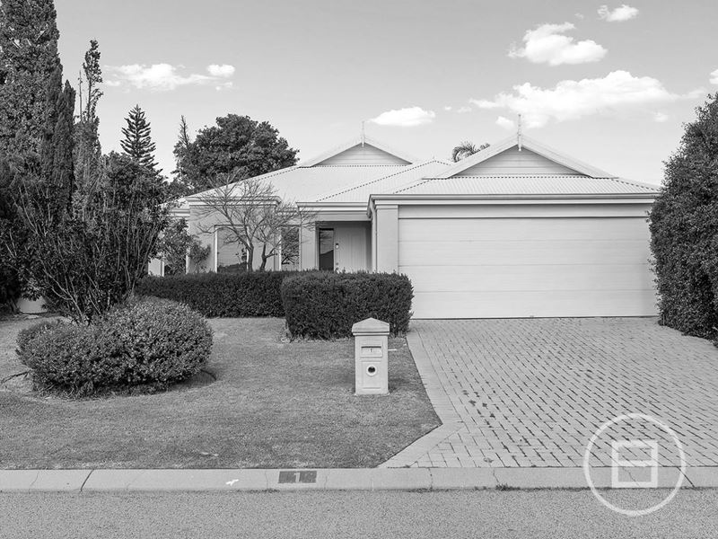 1 Patenier Street, Ashby