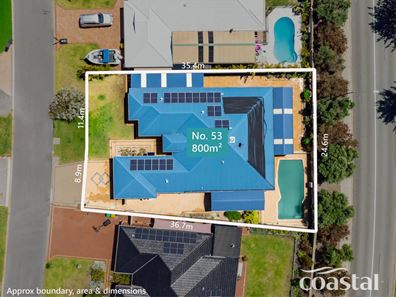 53 San Javier Circle, Secret Harbour WA 6173