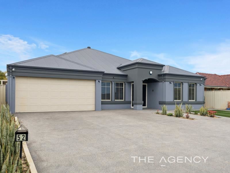 52 Regency Avenue, Madeley