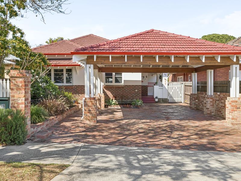39 Leake Street, Bayswater