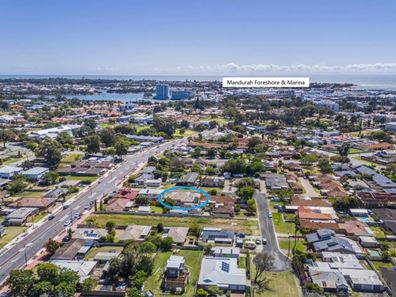 3 Chepstow Drive, Mandurah WA 6210