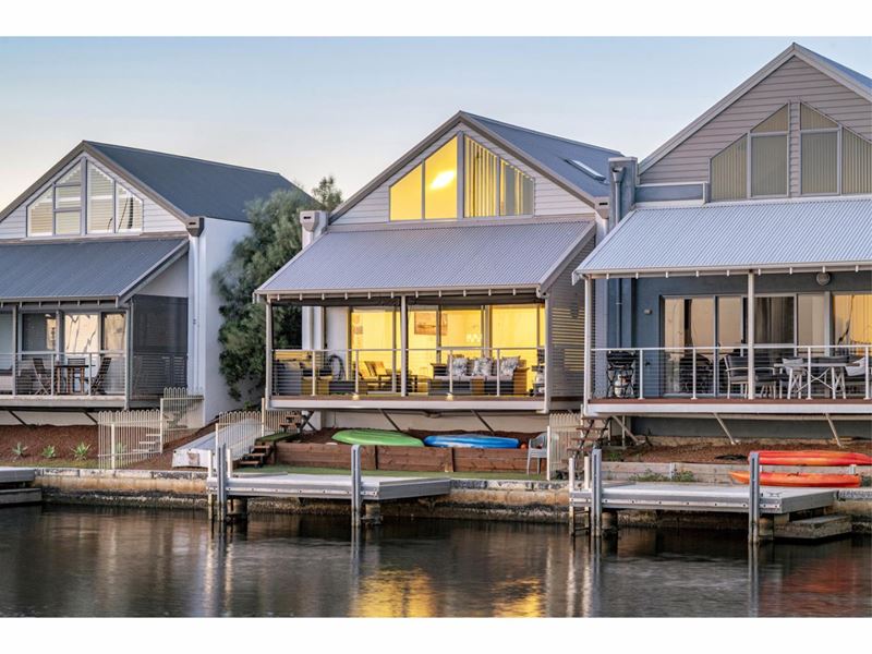 8/33 Spinnaker Boulevard, Geographe WA 6280