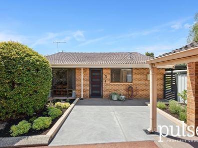 3/96 Tribute Street E, Shelley WA 6148
