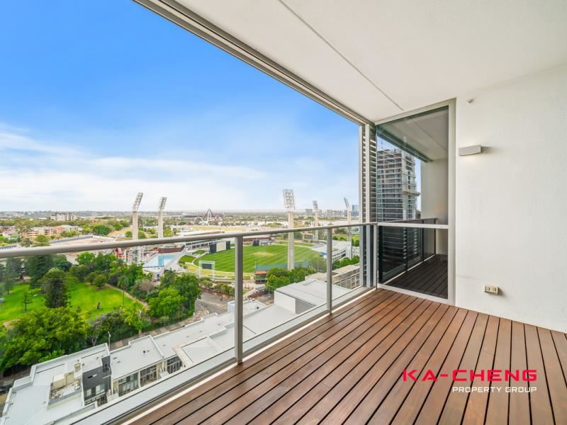 1602/8 Adelaide Terrace, East Perth