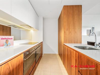 1602/8 Adelaide Terrace, East Perth WA 6004
