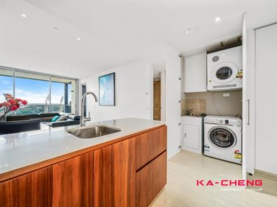 1602/8 Adelaide Terrace, East Perth WA 6004