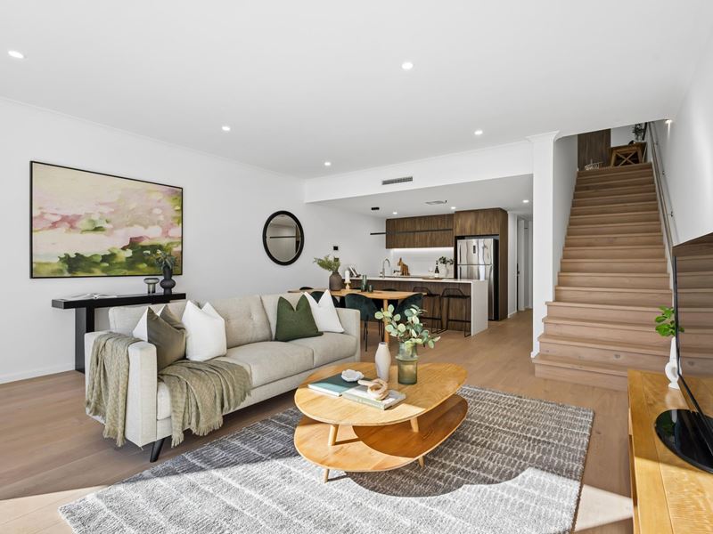 21 Bagot Road, Subiaco
