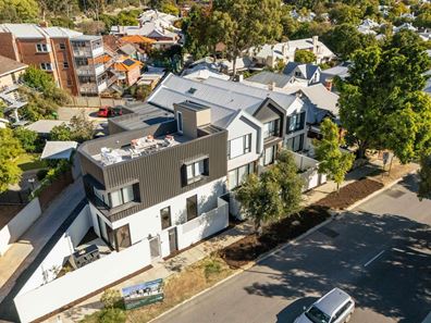 21 Bagot Road, Subiaco WA 6008