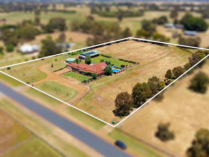 Lot 219 Holmes Parade, West Pinjarra