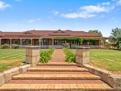 Lot 219 Holmes Parade, West Pinjarra WA 6208