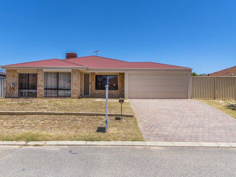 9 Coorong Turn, Warnbro WA 6169