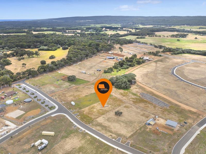 9 Rafferty Entrance, Kudardup WA 6290