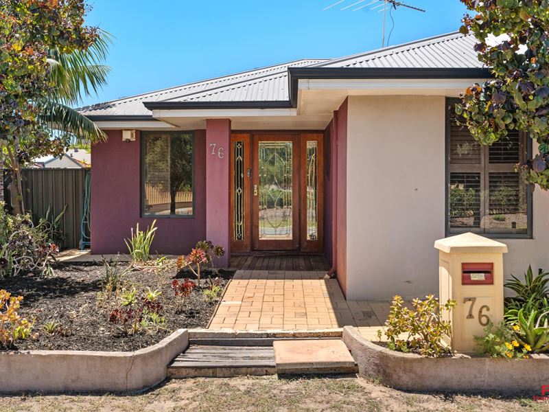 76 Fisher Street, Rockingham