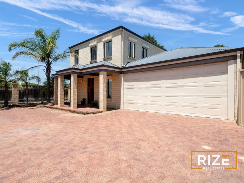 3/37 Stradbroke Gardens, Ridgewood WA 6030