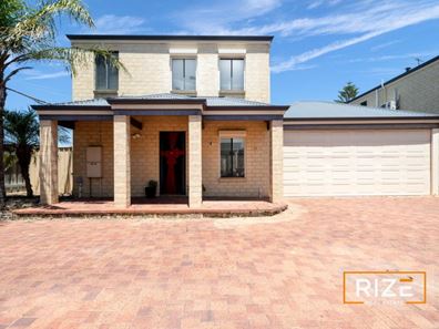 3/37 Stradbroke Gardens, Ridgewood WA 6030