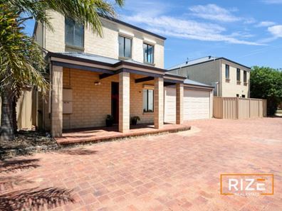 3/37 Stradbroke Gardens, Ridgewood WA 6030