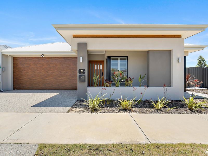 8 Kapella Loop, Hilbert WA 6112
