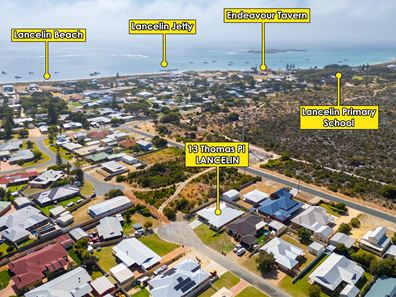 13 Thomas Place, Lancelin WA 6044