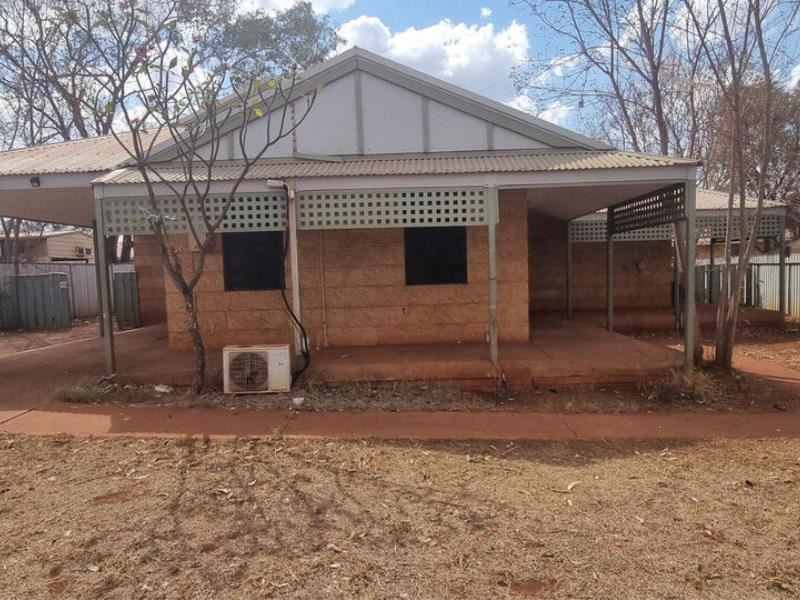 1 Kurrawan Way, Newman WA 6753