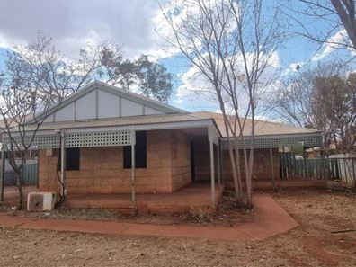 1 Kurrawan Way, Newman WA 6753