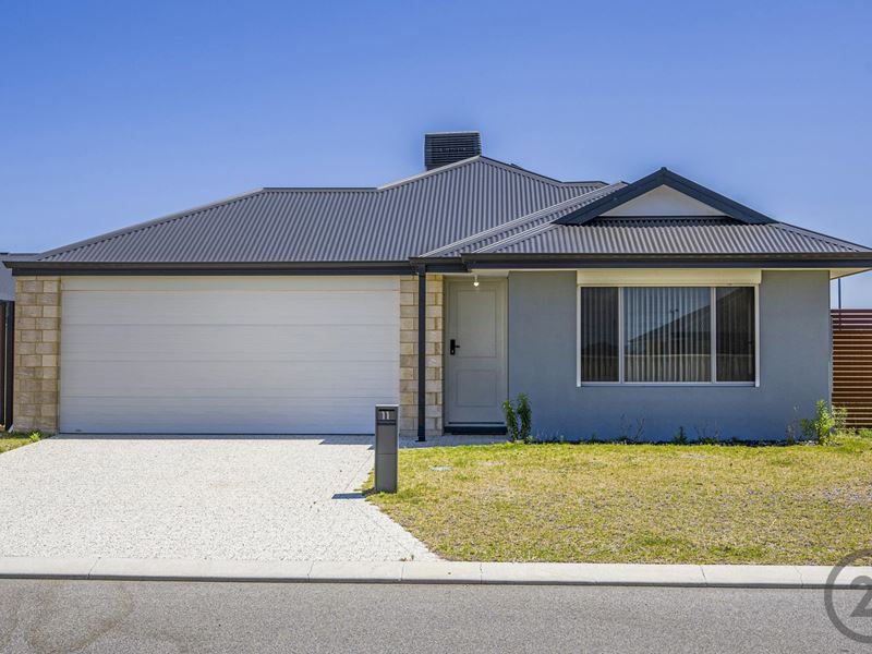 11 Wyalkatchem Approach, Dawesville