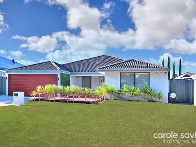 41 Yandella Promenade, Tapping WA 6065