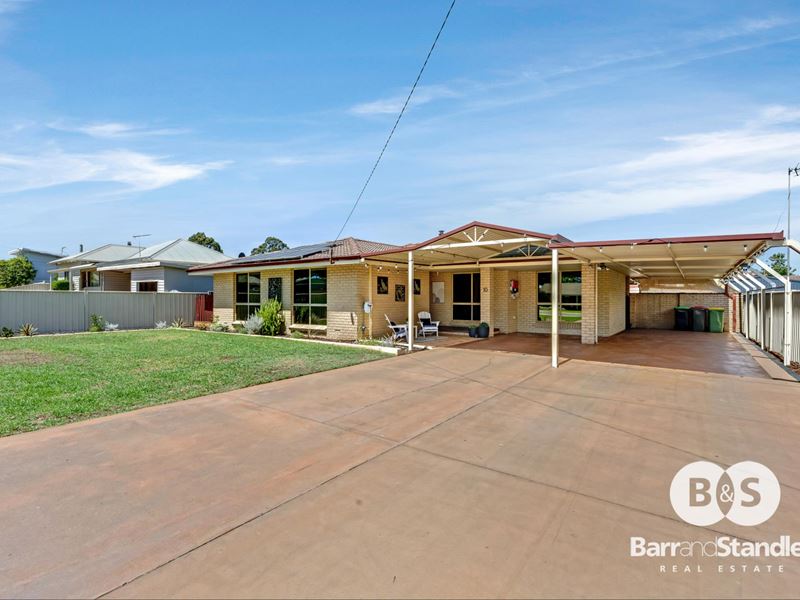 10 Mary Street, Collie WA 6225