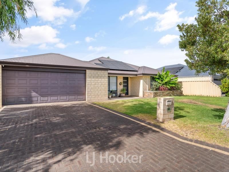 14 Marseilles Drive, Yalyalup WA 6280