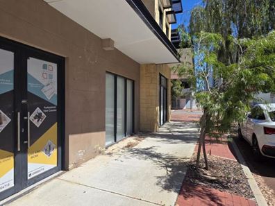 26/60 Newcastle Street, Perth WA 6000