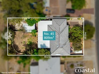 45 Perseus Road, Silver Sands WA 6210