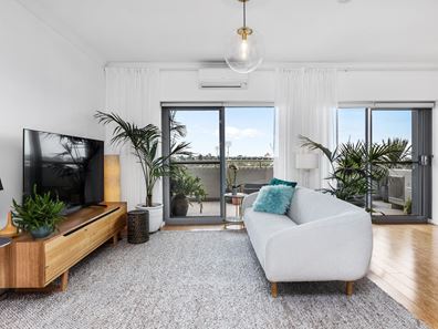 58/33 Newcastle Street, Perth WA 6000