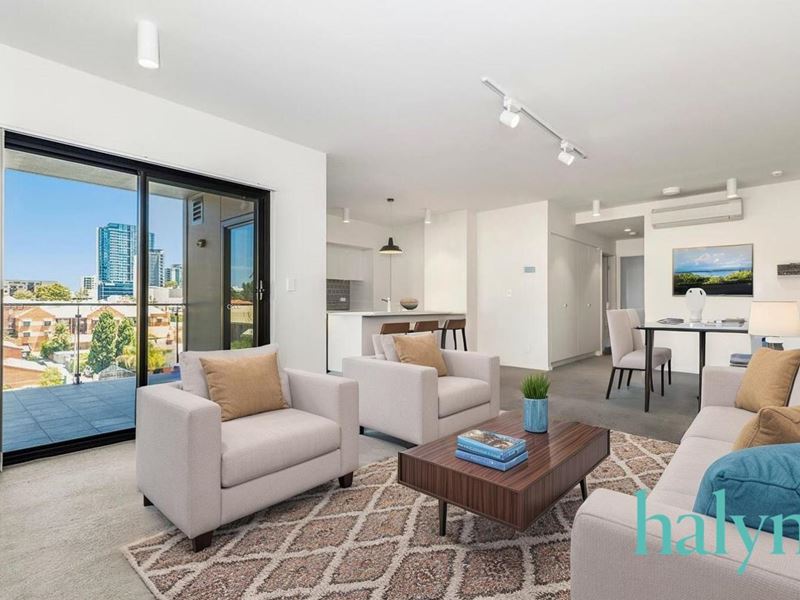 305/108 Bennett Street, East Perth WA 6004