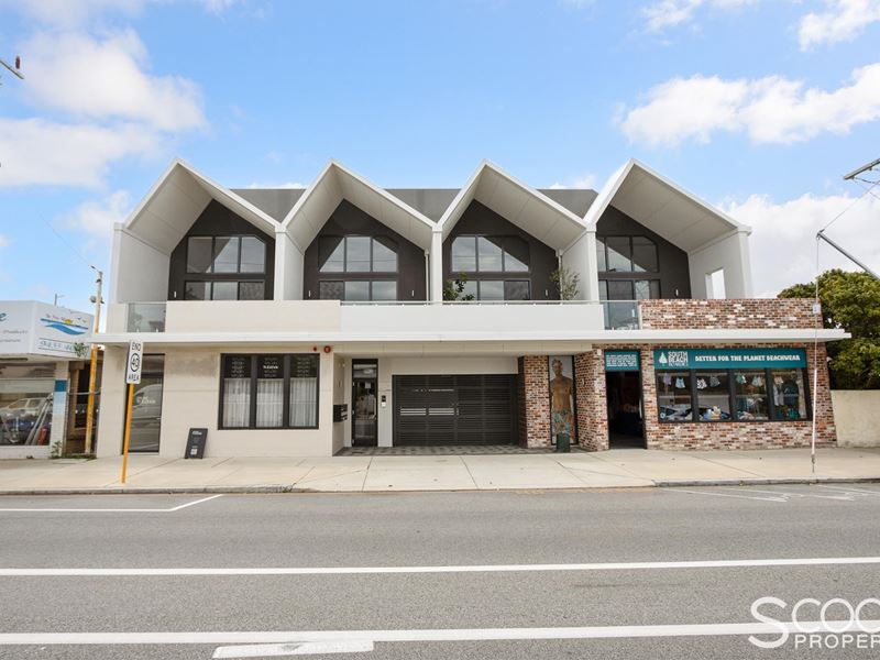 2/240 South Terrace, South Fremantle