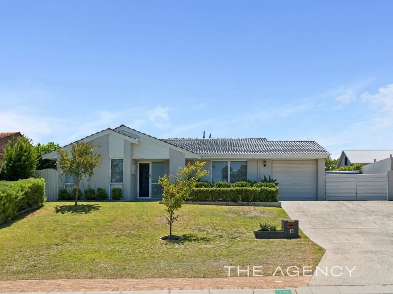 15 Clinton Street, Kingsley
