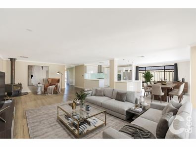 6 Nursling Chase, Wellard WA 6170