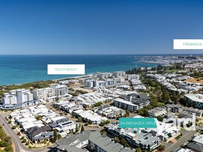 64 Breaksea Drive, North Coogee WA 6163